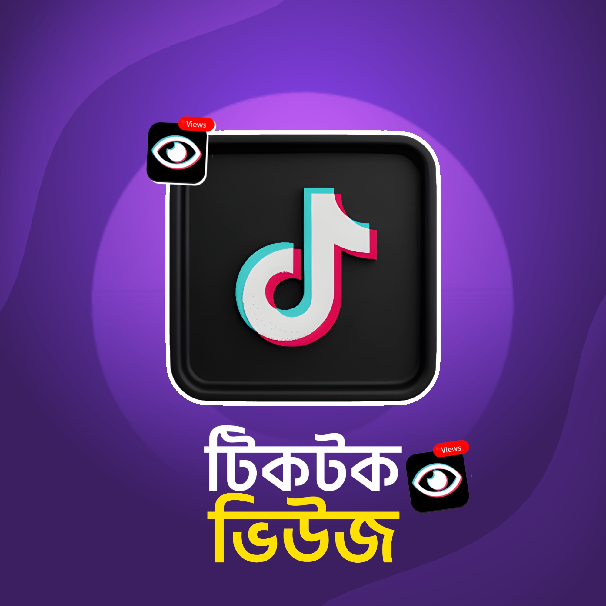 TIKTOK VIEWS
