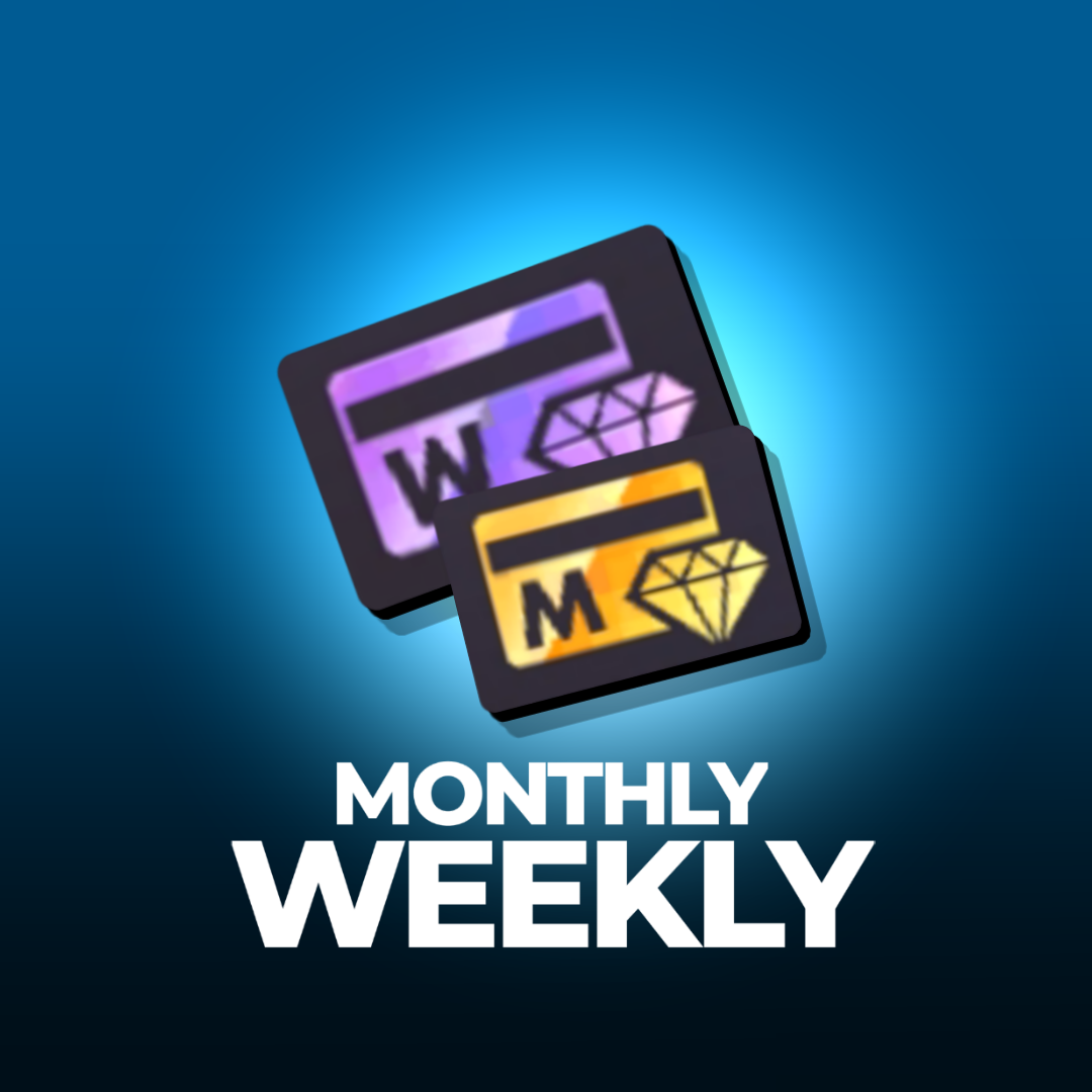 WEEKLY MONTHLY 