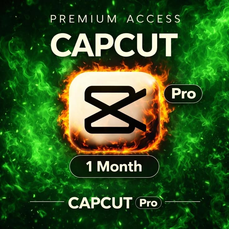 Capcut Pro